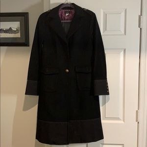 JCrew overcoat